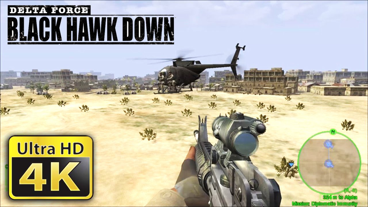 delta force game for pc