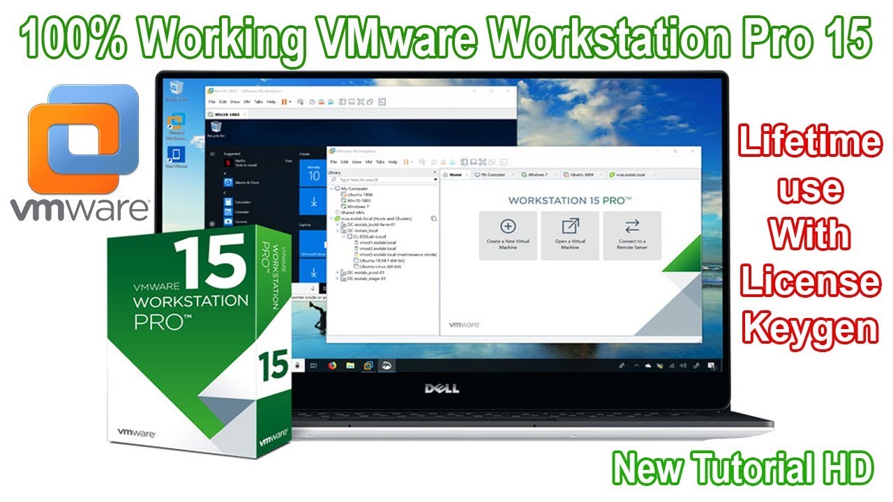 VMware Workstation 12 Pro para Mac